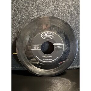 Voxpoppers Wishing For Your Love /‎ The Last Drag 45 RPM Mercury 71282X45 1958